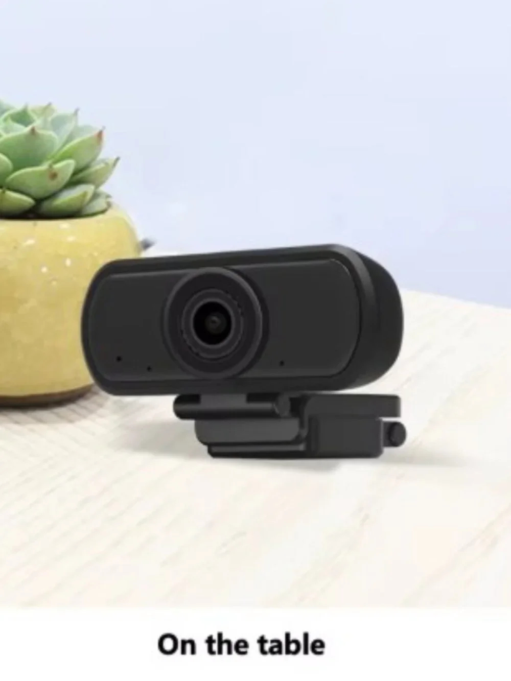 N21A USB Plug Webcam